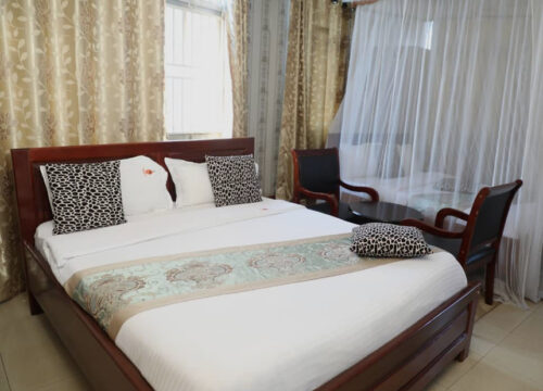 Family / Twin Room